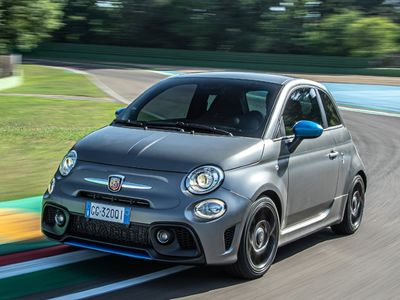 Abarth 595