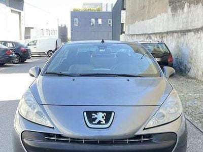 Peugeot 207 CC