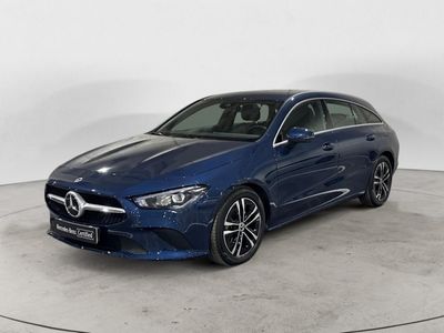 usado Mercedes 180 Classe CLA Shooting Brake