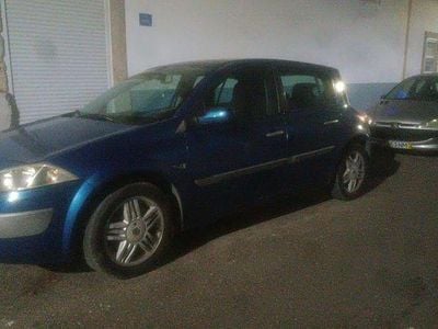 Renault Mégane II