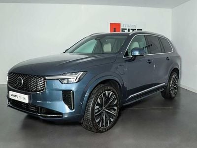 Azul Usado 2025 Volvo XC90 SUV | € 89.490