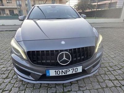 Usado 2013 Mercedes A220 Sedan | € 16.250