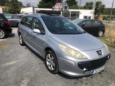 Peugeot 307