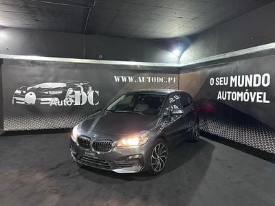 BMW 216 Active Tourer