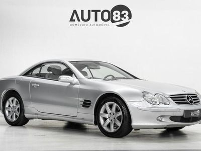 Mercedes SL350