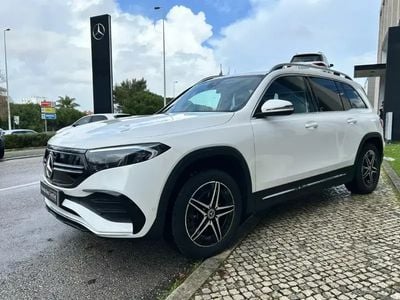 Mercedes EQB350
