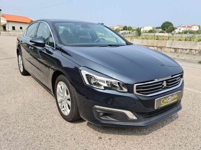 usado Peugeot 508 1.6 e-HDi Access