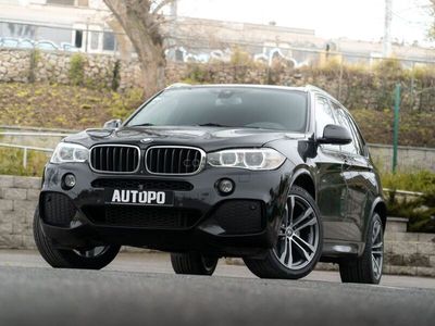 usado BMW X5 Série X25 d sDrive