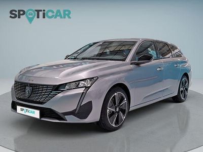 Peugeot e-308
