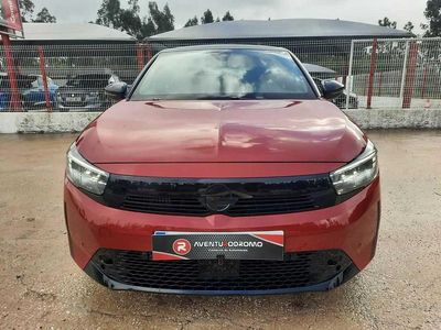 Usado Opel Corsa 101 HP (74 kW) 2025 Vermelho Citadino