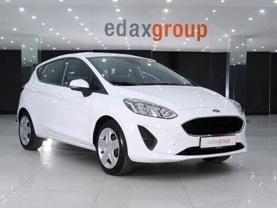 usado Ford Fiesta 1.5 TDCi Connected