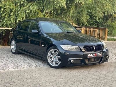 usado BMW 320 D PACK M