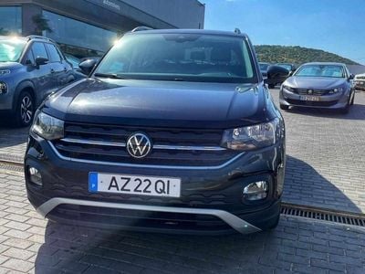 VW T-Cross