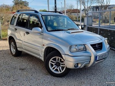 usado Suzuki Grand Vitara 2.0 TD