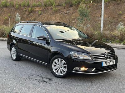 VW Passat