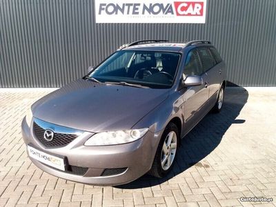 usado Mazda 6 2.0 MZR Exclusive