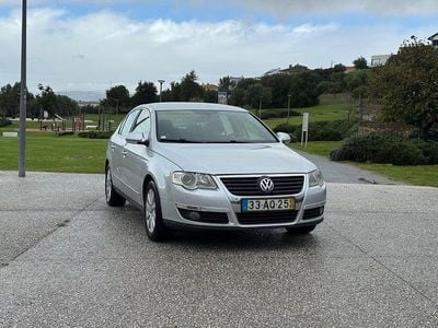VW Passat