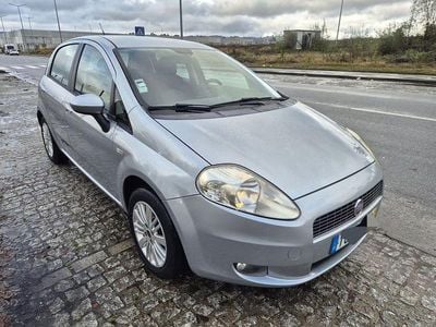 Usado 2008 Fiat Grande Punto Citadino | € 3.500 (Bom preço)