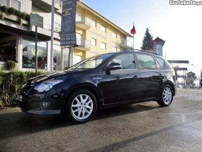 Preto Usado 2010 Hyundai i30 Comfort Carrinha | € 5.500