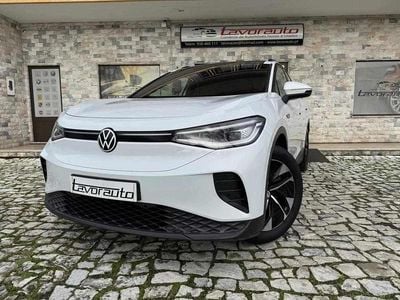 Usado VW ID.4 Pro Performance 150 kW (204 HP) 2021 Branco SUV