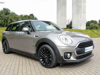 usado Mini One D Clubman 