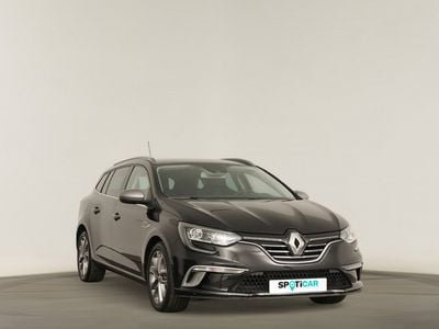 Renault Mégane GT Line