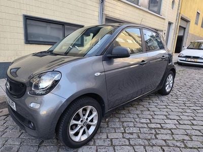 Smart ForFour Electric Drive