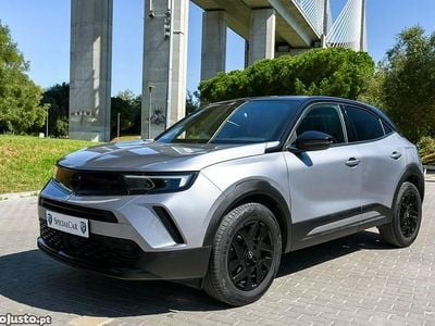 Cinza Usado 2023 Opel Mokka SUV | € 18.950 (Bom preço)