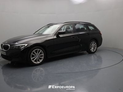 usado BMW 318 D TOURING