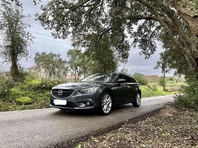 Usado Mazda 6 Sky 175 HP (128 kW) 2014 Sedan