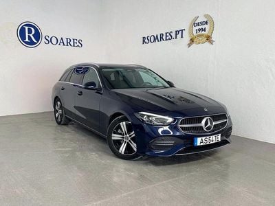 Mercedes C220