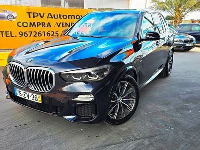 usado BMW X5 45 e xDrive Pack M