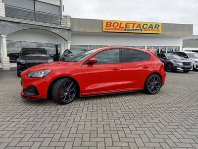 Vermelho Usado 2021 Ford Focus ST Coupé | € 38.000