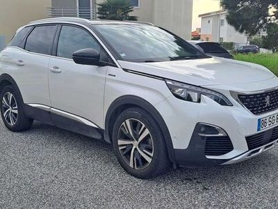 usado Peugeot 3008 1.6 BlueHDi GT Line 120cv