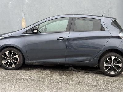 Usado Renault Zoe 41 kW (56 HP) 2018 Citadino