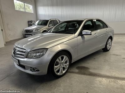 Mercedes C220