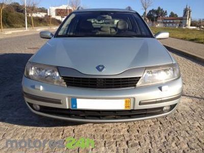 usado Renault Laguna II Break 1.9 DCI Previlege