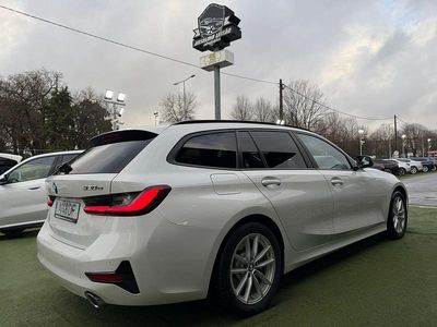 Branco Usado 2021 BMW 320 Carrinha | € 27.500 (Preço justo)