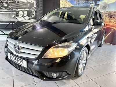Mercedes B180