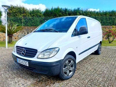 Mercedes Vito