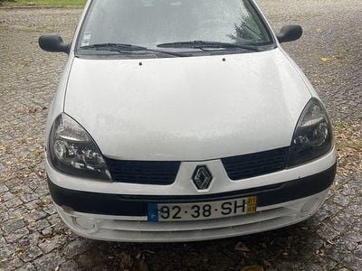 Renault Clio II