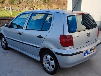 usado VW Polo 1.0 MPI