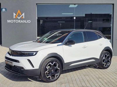 Branco Usado 2024 Opel Mokka Ultimate SUV | € 26.000 (Caro)