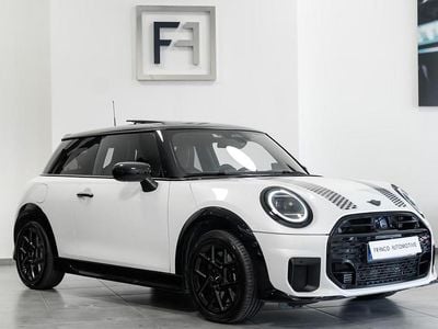 Branco Usado 2024 Mini Cooper Citadino | € 32.800 (Preço elevado)