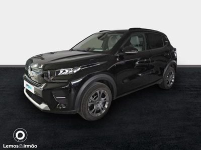 Usado Citroën C3 100 HP (73 kW) 2025 Preto SUV