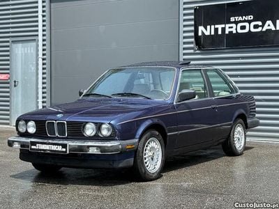 Azul Usado 1991 BMW 325 Coupé | € 14.150