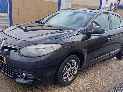 Usado 2014 Renault Fluence Sedan | € 3.950