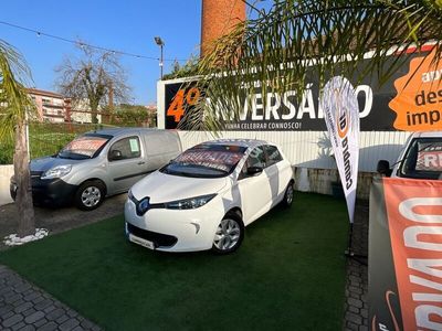 usado Renault Zoe Intens