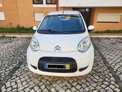 Citroën C1