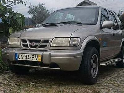 Usado 2000 Kia Sportage SUV | € 4.150